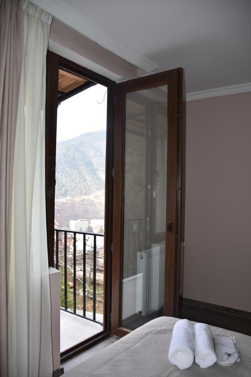 Nikala'S House Hotel Borjomi Exterior photo