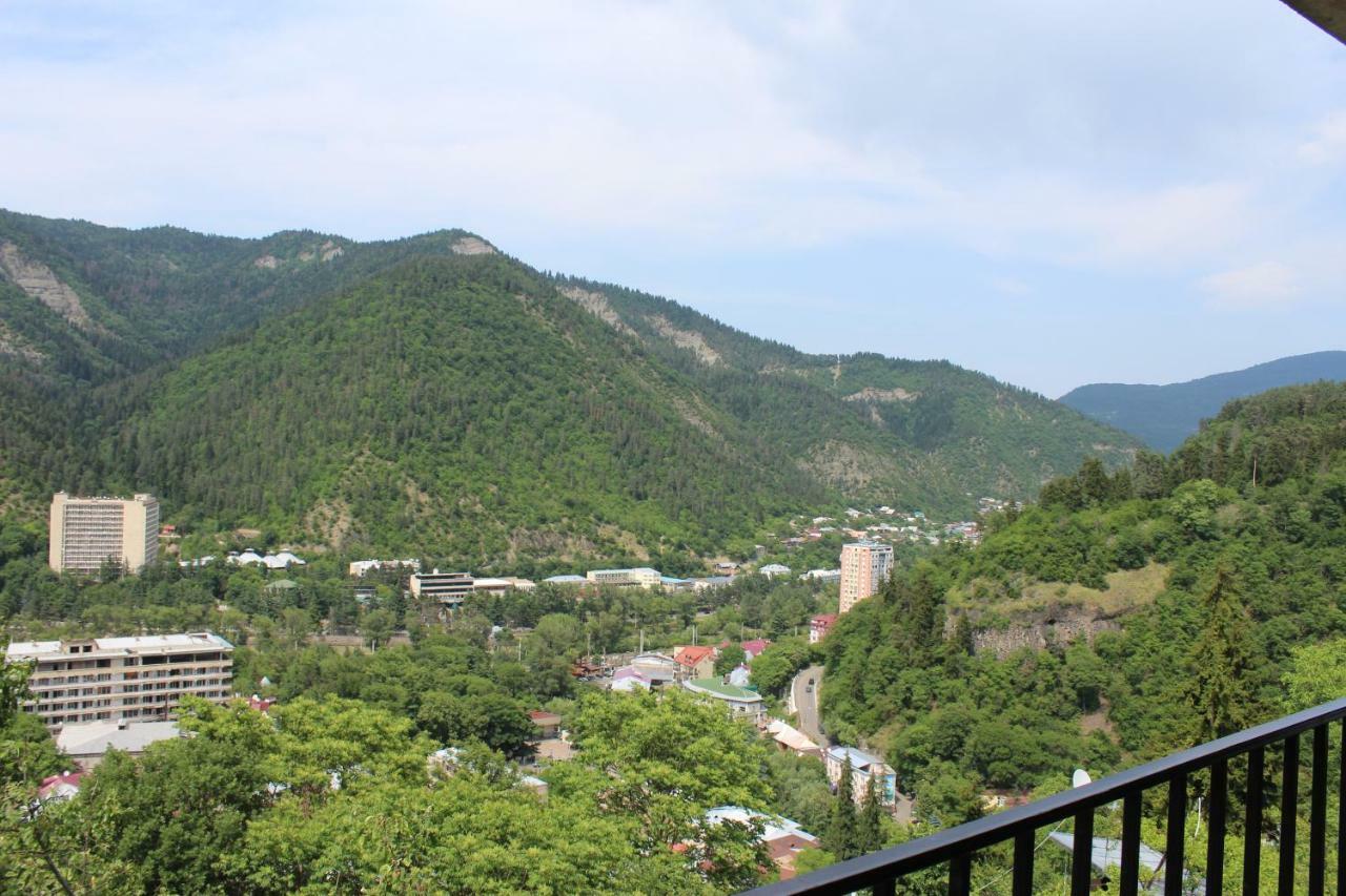 Nikala'S House Hotel Borjomi Exterior photo