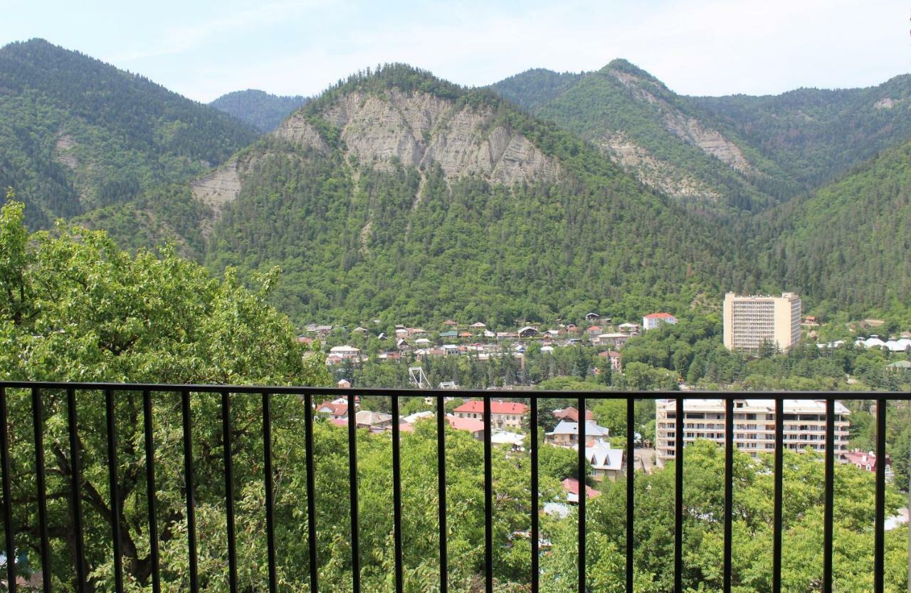 Nikala'S House Hotel Borjomi Exterior photo