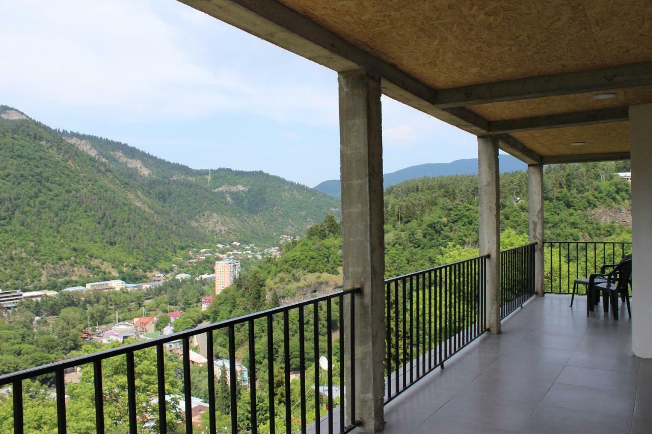 Nikala'S House Hotel Borjomi Exterior photo