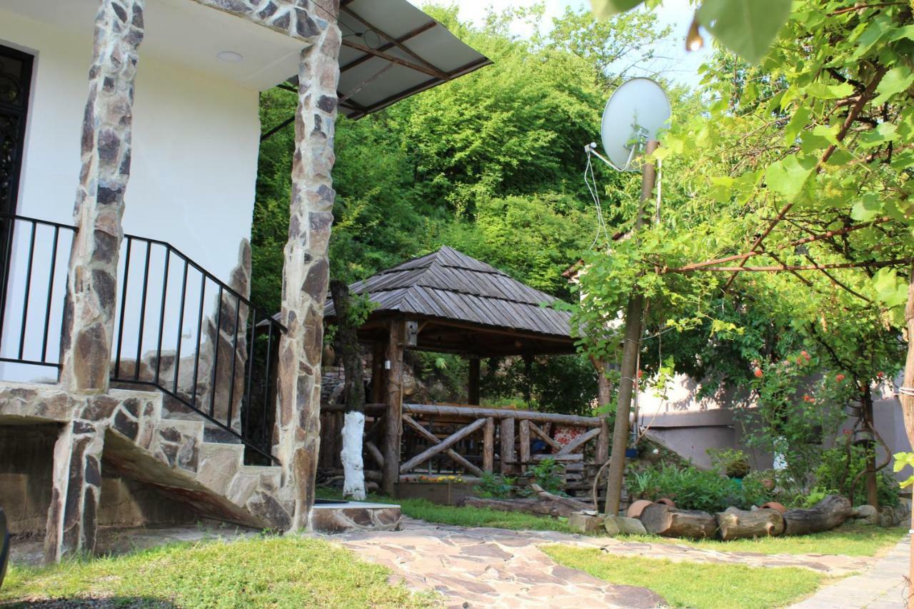 Nikala'S House Hotel Borjomi Exterior photo
